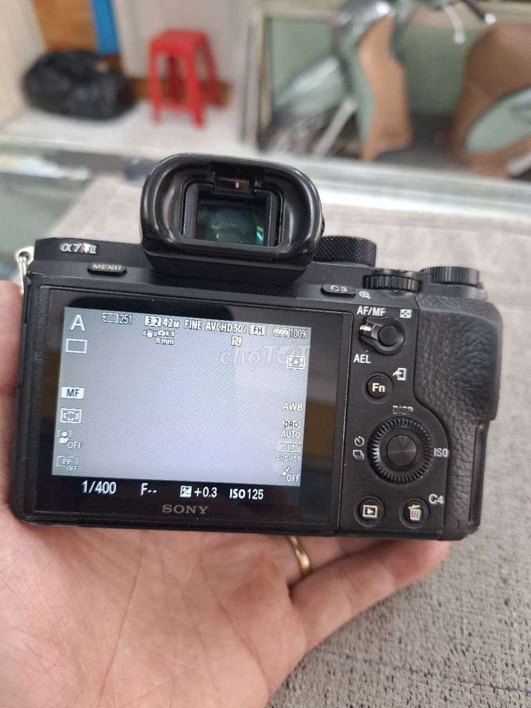 Sony a7r2.lens mf 50f1.4. Mua bán Máy ảnh, Máy quay tại Quận 1 Tp Hồ Chí Minh được đăng bởi PG hình 3