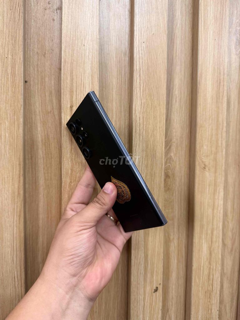 Samsung S23 Ultra 256GB Đen. Mua bán Điện thoại tại Quận Đống Đa Hà Nội được đăng bởi  HT Mobie Trả góp nợ xáu bao duyệt hình 1