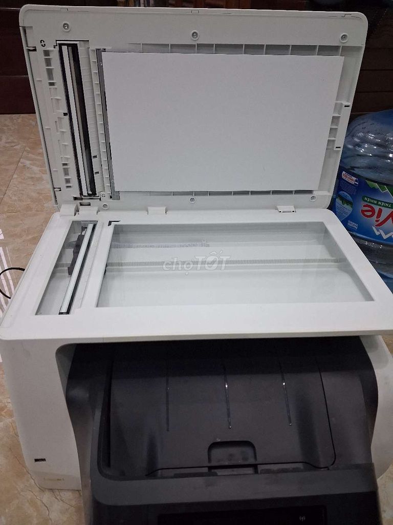 Máy in HP OfficeJet Pro 8730 phun màu. Mua bán Đồ dùng văn phòng tại Quận Thanh Xuân Hà Nội được đăng bởi Nguyễn Thị Tình hình 1