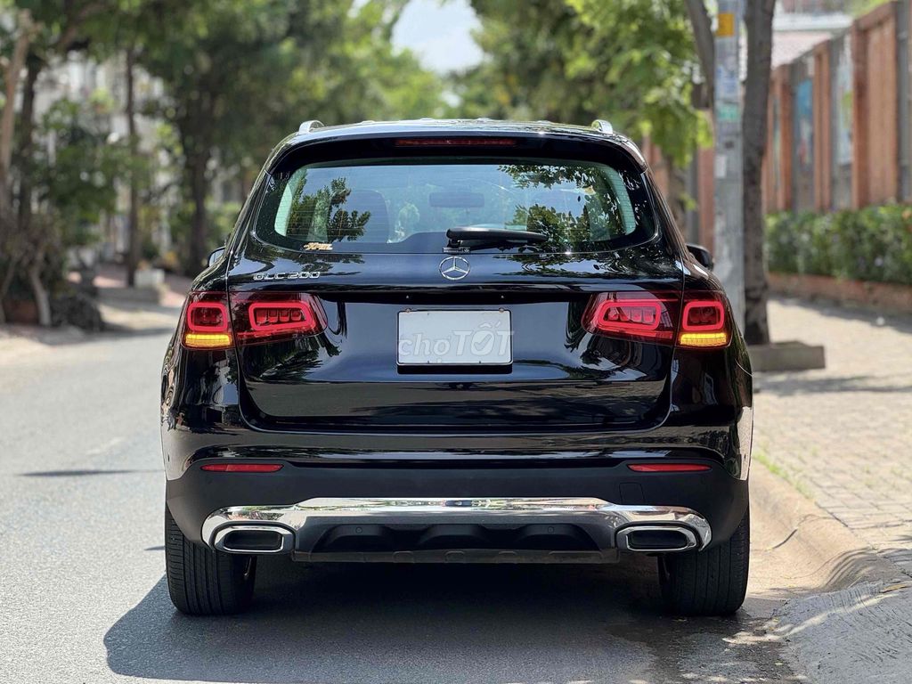 Mercedes-Benz Glc 2021 photo 4