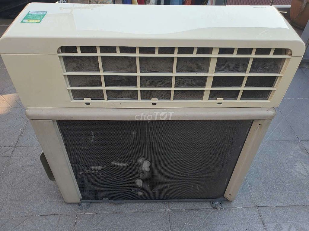 Máy lạnh Toshiba 1.5HP - Thailand