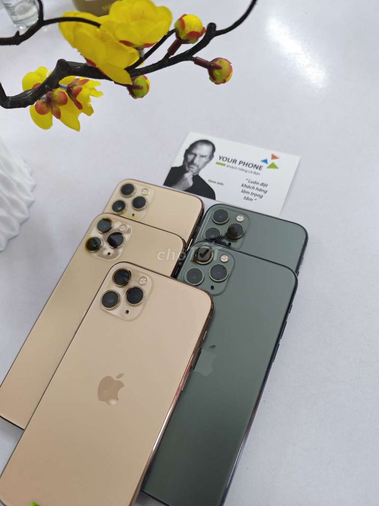 🌹🌹🌹𝐈𝐏𝐇𝐎𝐍𝐄 𝟏𝟏 𝐏𝐑𝐎 tặng air-pod góp 0 đồng. Mua bán Điện thoại tại Quận Hải Châu Đà Nẵng được đăng bởi Your Phone hình 3