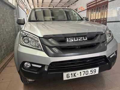 Isuzu Mu X 2017 2.5 MT - 60000 km. Mua bán Ô tô tại Thị xã Tân Uyên Bình Dương được đăng bởi Hoa hình 1
