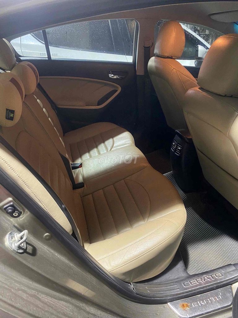 Kia Cerato 2018 1.6 MT - 1 chủ 100000 km. Mua bán Ô tô tại Quận Liên Chiểu Đà Nẵng được đăng bởi Đình Bộ hình 8