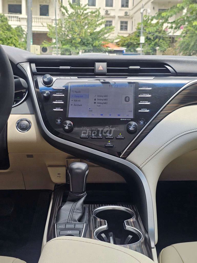 TOYOTA CAMRY 2.5 Q SX 2021 ODO 61.000 KM. Mua bán Ô tô tại Quận Gò Vấp Tp Hồ Chí Minh được đăng bởi THẾ GIỚI Ô TÔ AUTO WORLD  hình 10