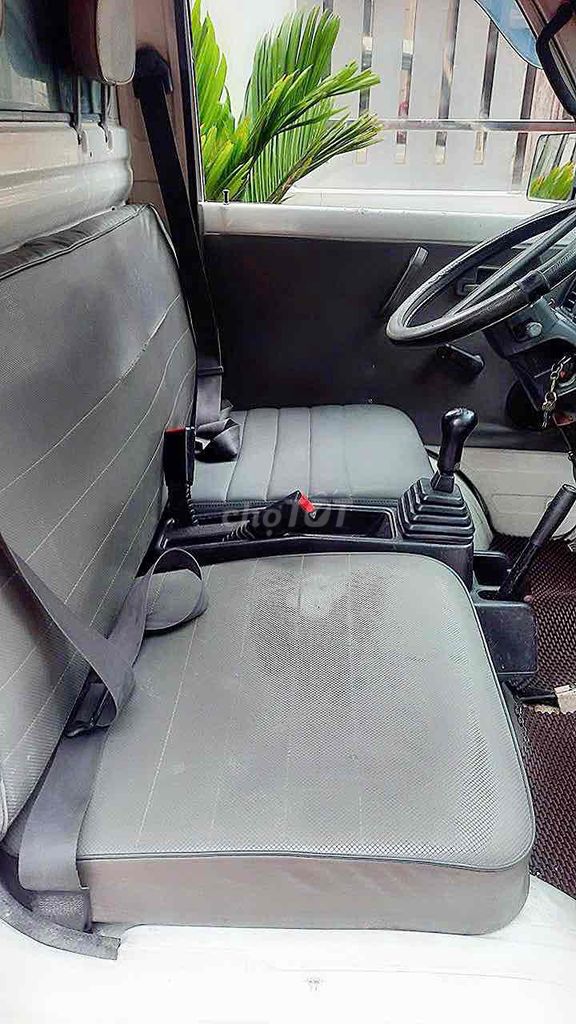 Suzuki Thùng bạt 5 tạ một chủ mua mới nhà e ban. Mua bán Xe tải, xe ben tại Thành phố Hải Dương Hải Dương được đăng bởi Bi Thỏ  hình 6