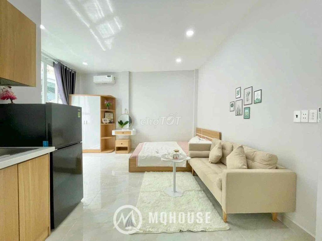 ✨CHDV MINI, SẠCH SẼ THOÁNG MÁT, NHÀ MỚI NGAY VÒNG XOAY PHÚ LÂM 🌺 - ảnh 3