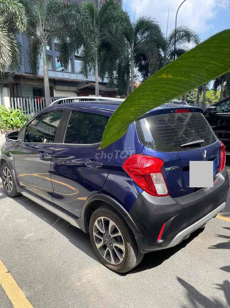 VinFast Fadil 2019 1.4 AT Plus - 61000 km. Mua bán Ô tô tại Quận Hoàng Mai Hà Nội được đăng bởi Sáng OTo Hn hình 3