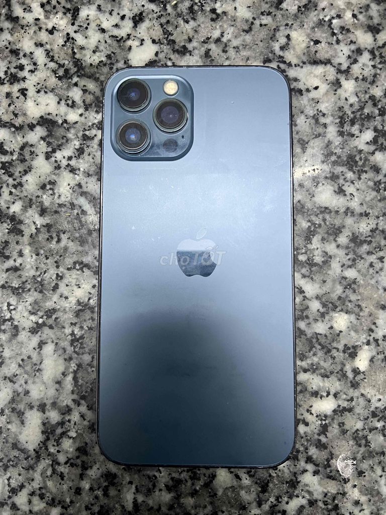 Apple iPhone 12 Pro Max 256GB Xanh Hư Face ID. Mua bán Điện thoại tại Quận 8 Tp Hồ Chí Minh được đăng bởi An Di Nguyễn hình 1