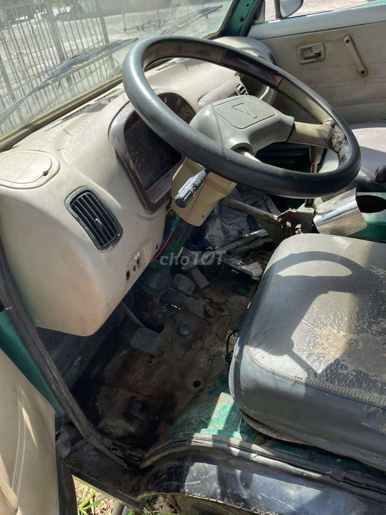 BEN FORCIA 800KG CÒN QUÁ NGON. Mua bán Xe tải, xe ben tại Huyện Cái Bè Tiền Giang được đăng bởi AN hình 11