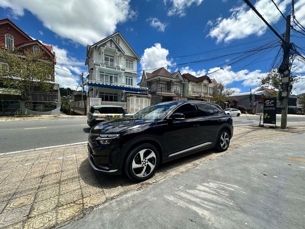VinFast VF8 2023 Eco - 35599 km. Mua bán Ô tô tại Thành phố Đà Lạt Lâm Đồng được đăng bởi Huy VF hình 6