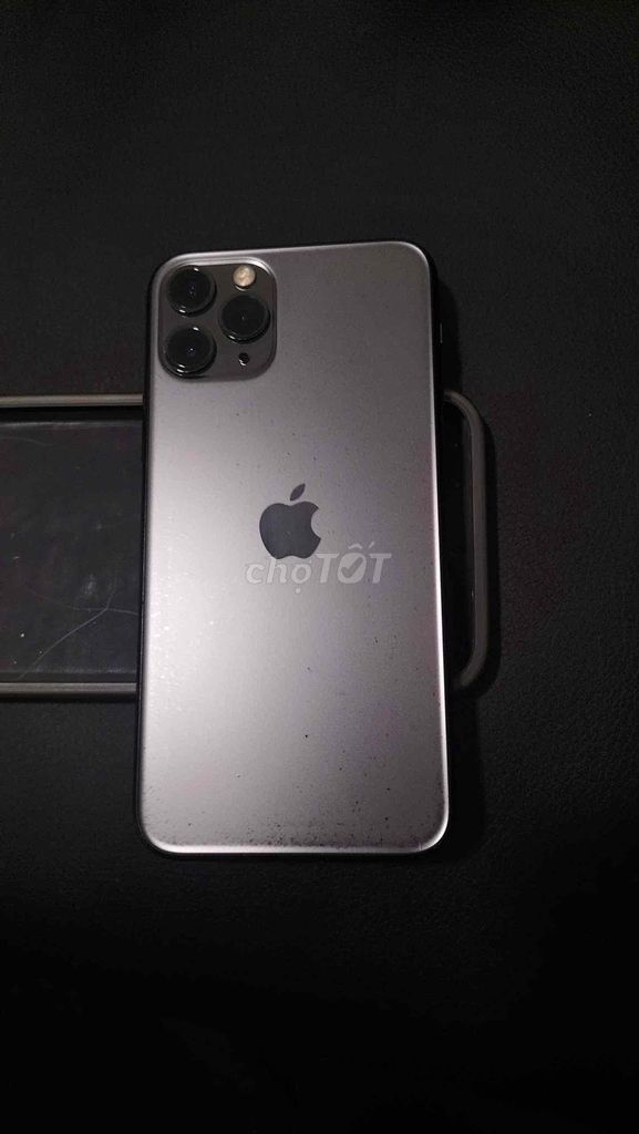 Apple iPhone 11 Pro 64GB Đen. Mua bán Điện thoại tại Quận Gò Vấp Tp Hồ Chí Minh được đăng bởi Nguyễn Hải Tường hình 1