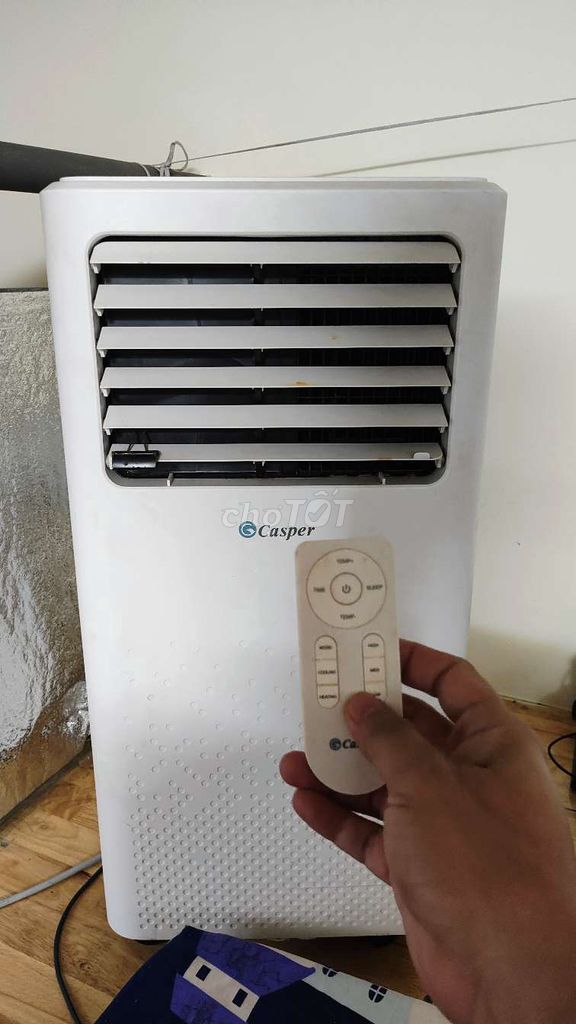 Máy điều hoà di động Casper