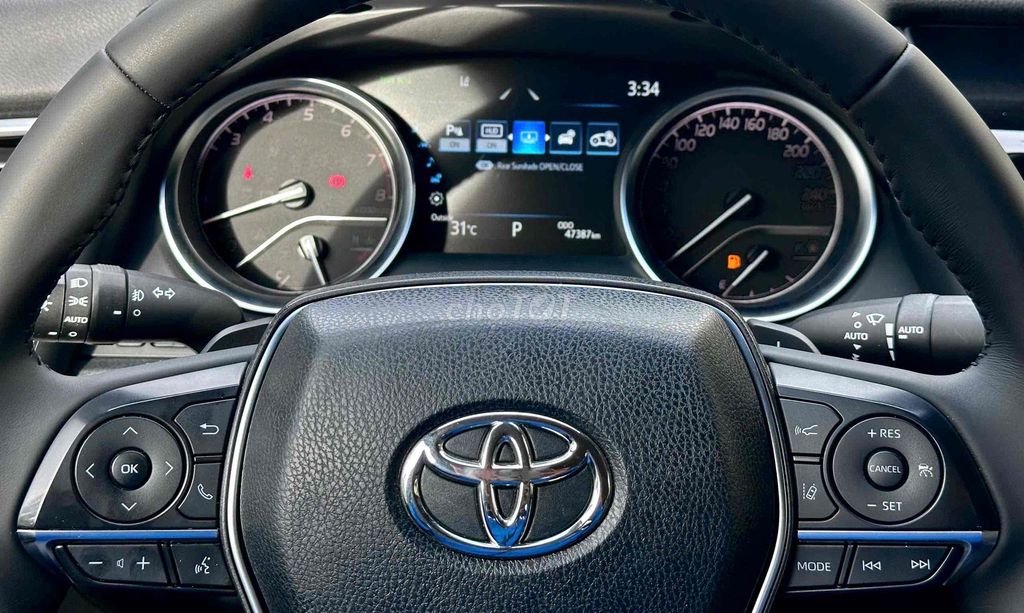 Lướt Toyota Camry 2022 2.0 G - 47000 km. Mua bán Ô tô tại Thành phố Thủ Đức Tp Hồ Chí Minh được đăng bởi Phúc Nguyên hình 6