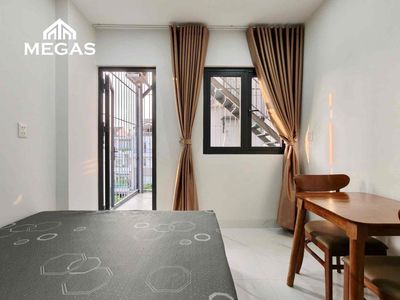 Rent · 1 bd · 35 м² · Quận 7, ул. Đường số 13