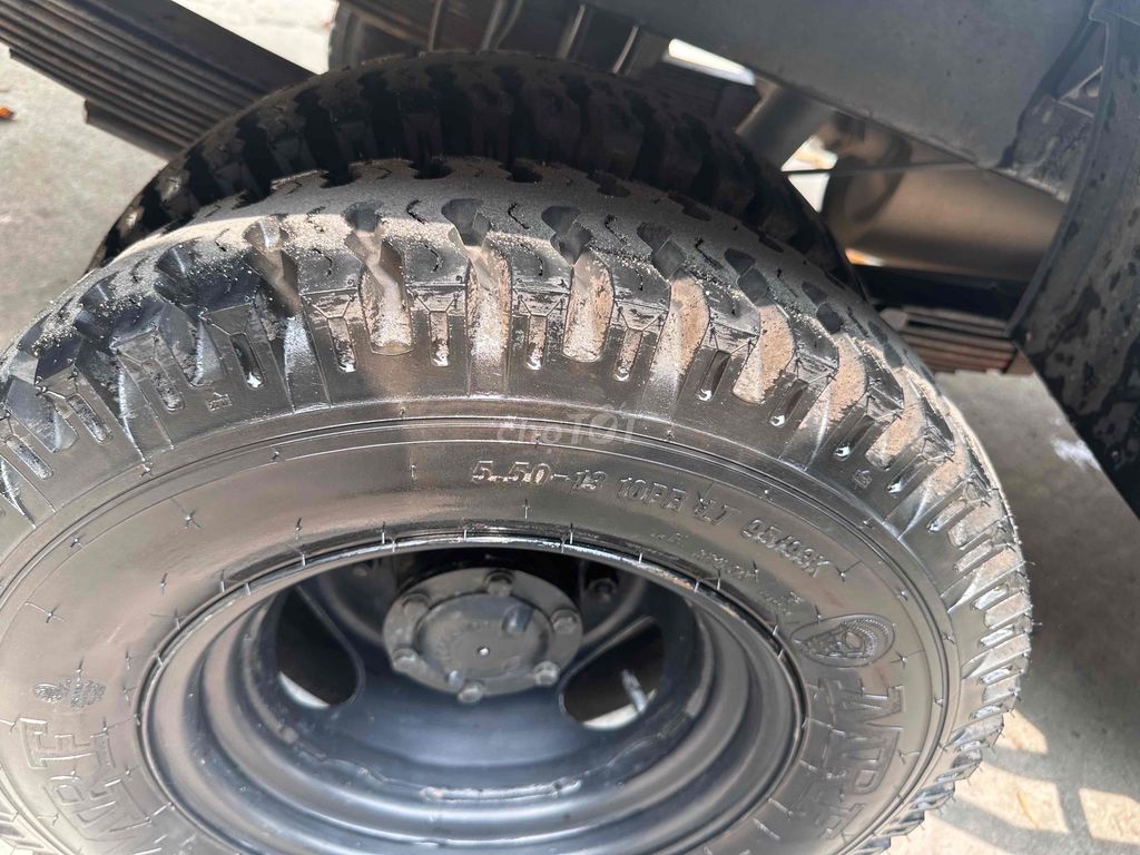 KIA K250 2.49 Tấn Thùng kín 2021 Chạy Ít 79.000km. Mua bán Xe tải, xe ben tại Quận 12 Tp Hồ Chí Minh được đăng bởi Phát Đạt hình 5