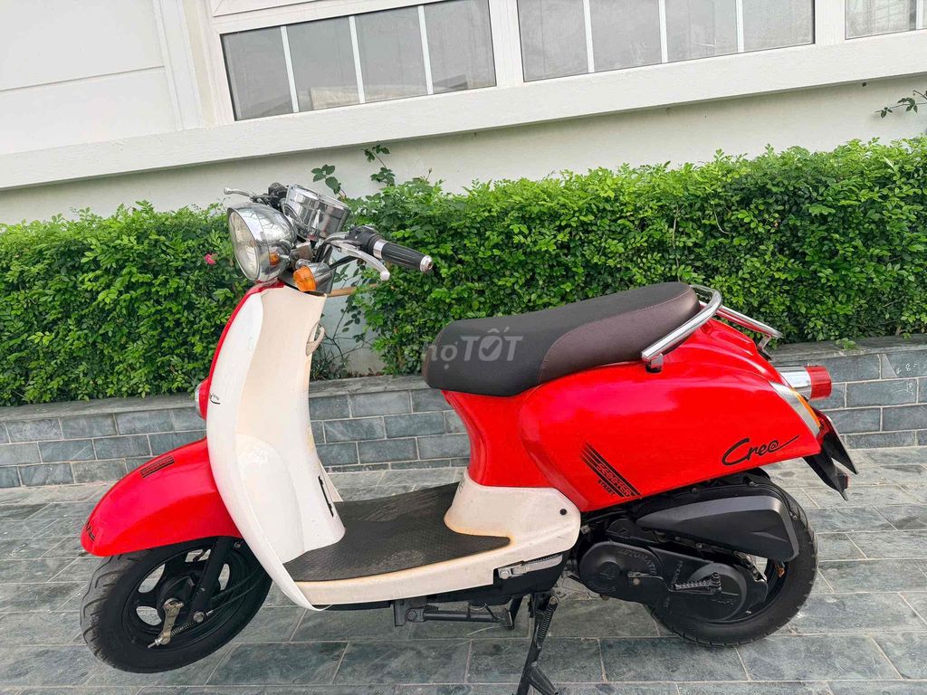 Thanh lý xe ga 50 cc học sinh siêu mới
