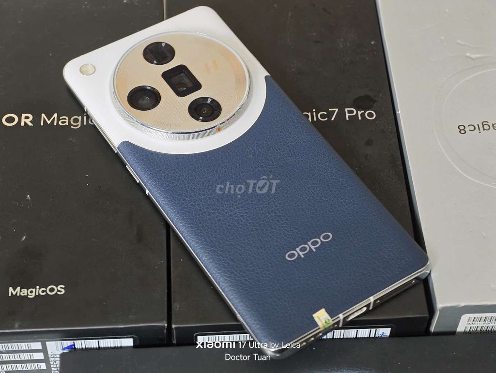Oppo Find X7 Ultra 512GB gl. Mua bán Điện thoại tại Quận Gò Vấp Tp Hồ Chí Minh được đăng bởi Vy Vy hình 1