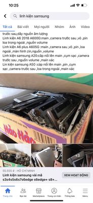 Linh kiện bóc máy samsung dòng A dòng S zin. Mua bán Linh kiện (RAM, Card...) tại Quận Tân Phú Tp Hồ Chí Minh được đăng bởi Min Min