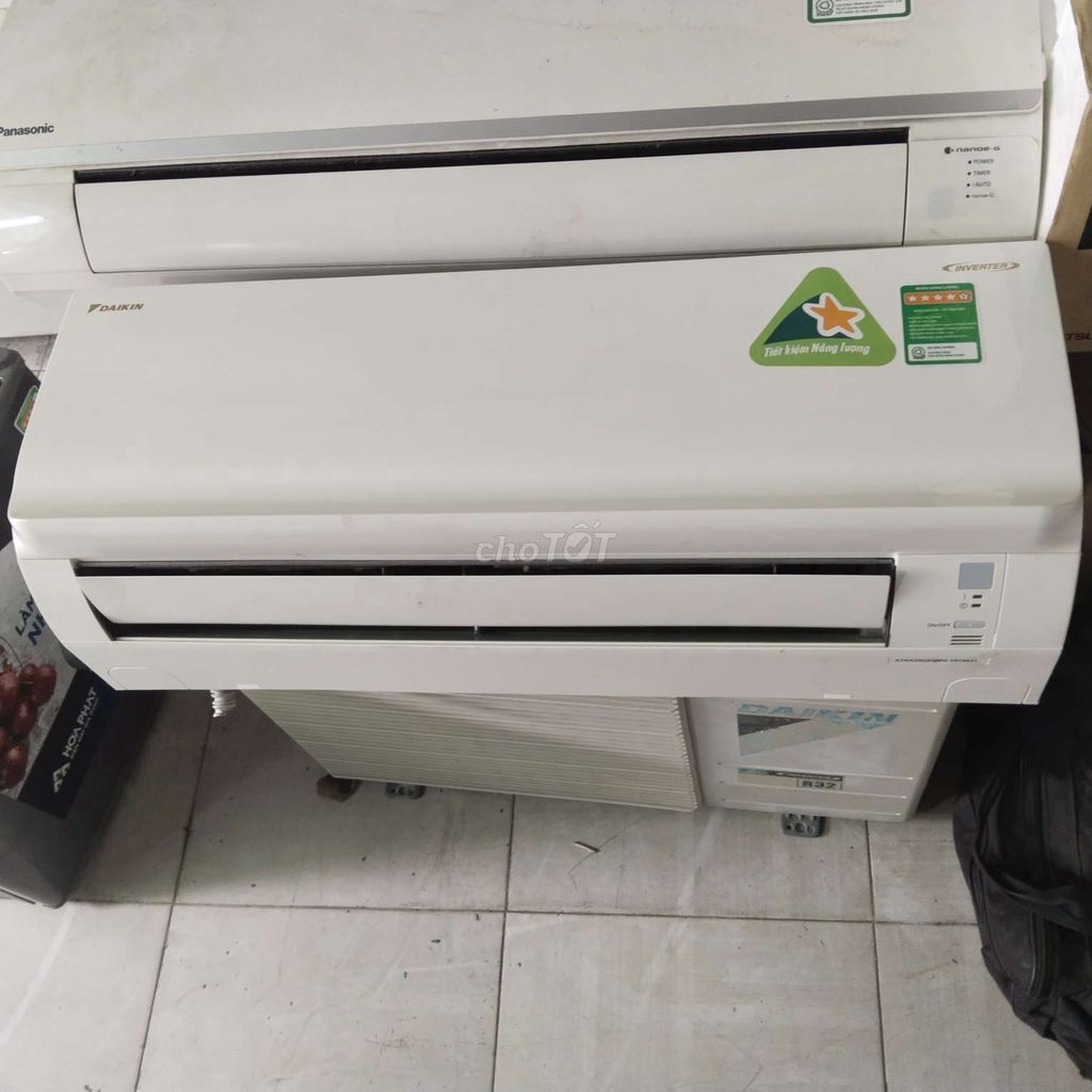 Bán điều hòa Daikin 1 ngựa inverter y hinh