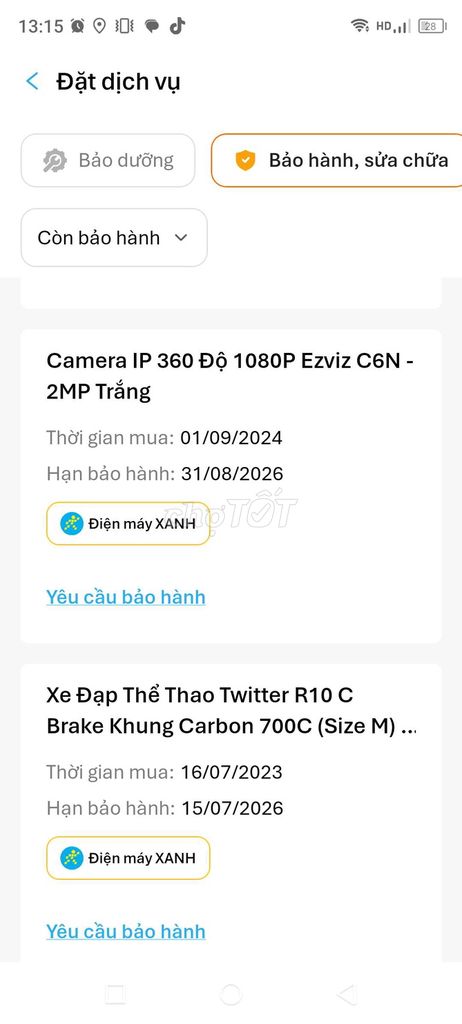 Twitter r10 khung carbon. Mua bán Xe đạp tại Huyện Trảng Bom Đồng Nai được đăng bởi Điện tử Store hình 3