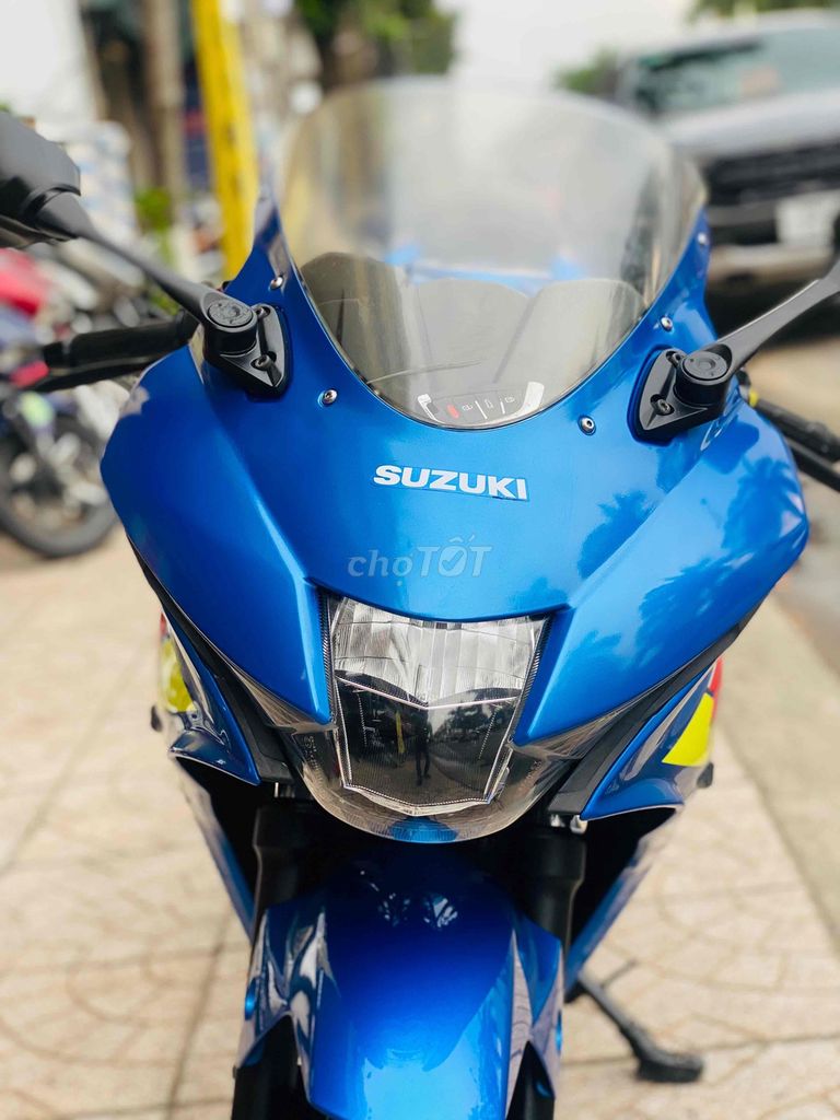Suzuki GSX  2019 xe đẹp chuẩn zin giá dễ chơi✅. Mua bán Xe máy tại Quận Ninh Kiều Cần Thơ được đăng bởi Hiếu Xe máy Tân Liên Hưng 2 hình 15
