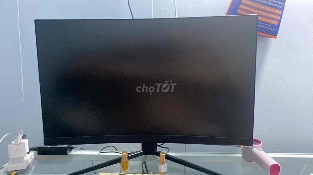 Màn hình MSI G27C4X 27 inch bh hãng 12/2026. Mua bán Phụ kiện (Màn hình, Chuột...) tại Huyện Vĩnh Cửu Đồng Nai được đăng bởi Quang Minh hình 1
