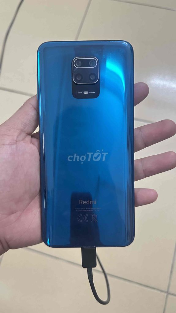 Xiaomi redmi note 9s 6/128gb máy đẹp pin trâu. Mua bán Điện thoại tại Quận Đống Đa Hà Nội được đăng bởi Xuân Cừ hình 1