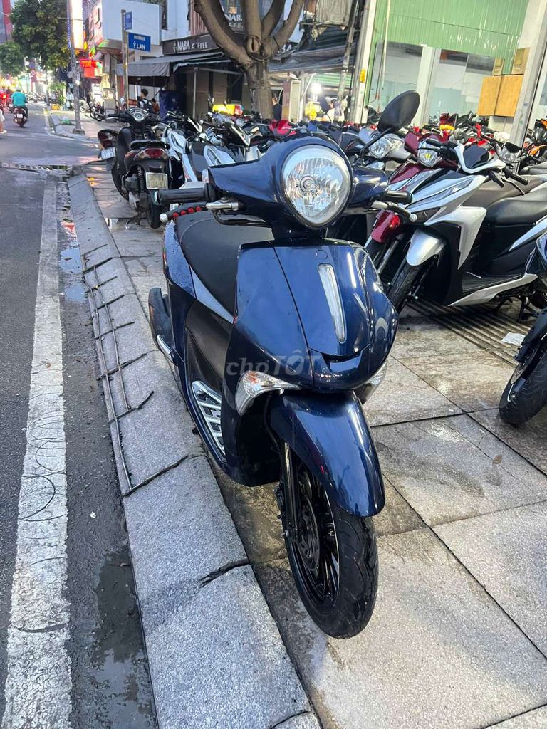 Yamaha Janus 2018 Xanh Đã sử dụng