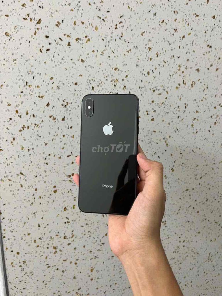 iPhone XS Max 64GB Đen ios 15.. Mua bán Điện thoại tại Quận Cầu Giấy Hà Nội được đăng bởi hiếu hình 1