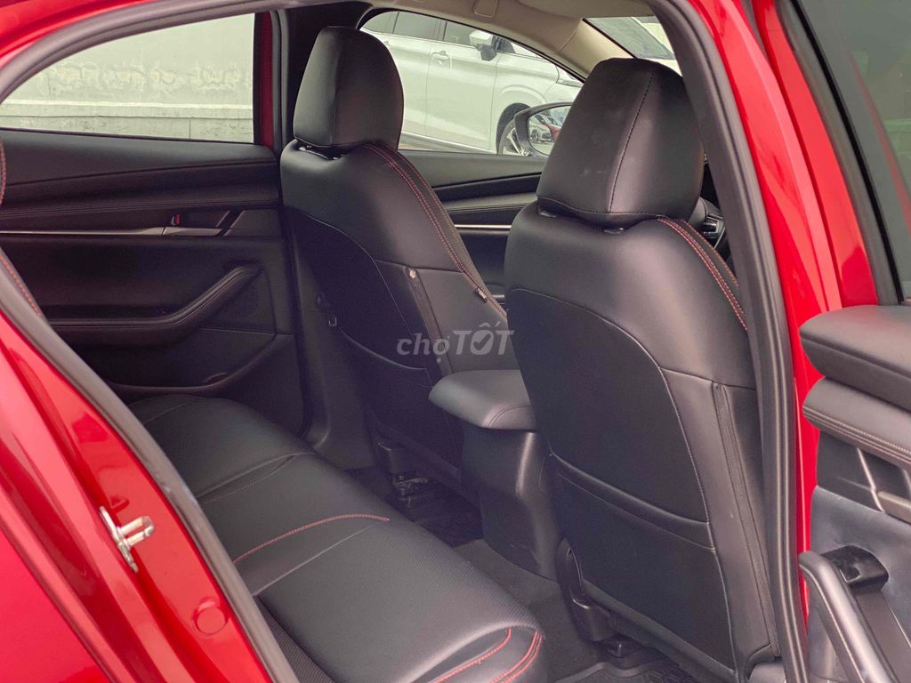 Mazda 3 2021 1.5L Deluxe - 65000 km. Mua bán Ô tô tại Quận Bình Thạnh Tp Hồ Chí Minh được đăng bởi Toyota Sure hình 10
