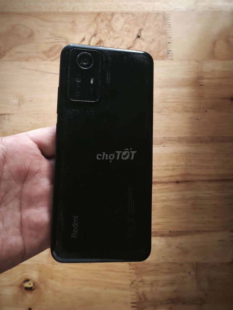 Xiaomi Redmi Note 12S. 256GB,ram8GB. Mua bán Điện thoại tại Thành phố Thủ Đức Tp Hồ Chí Minh được đăng bởi NGUYỄN BẰNG hình 1