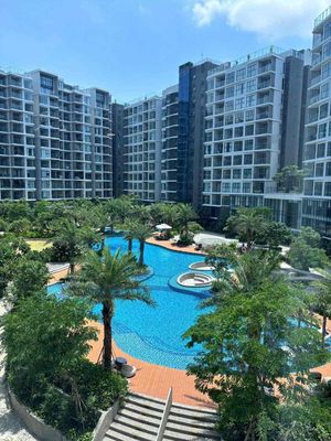 Cho thuê căn hộ Diamond Centery ở liền cao cấp 120m2