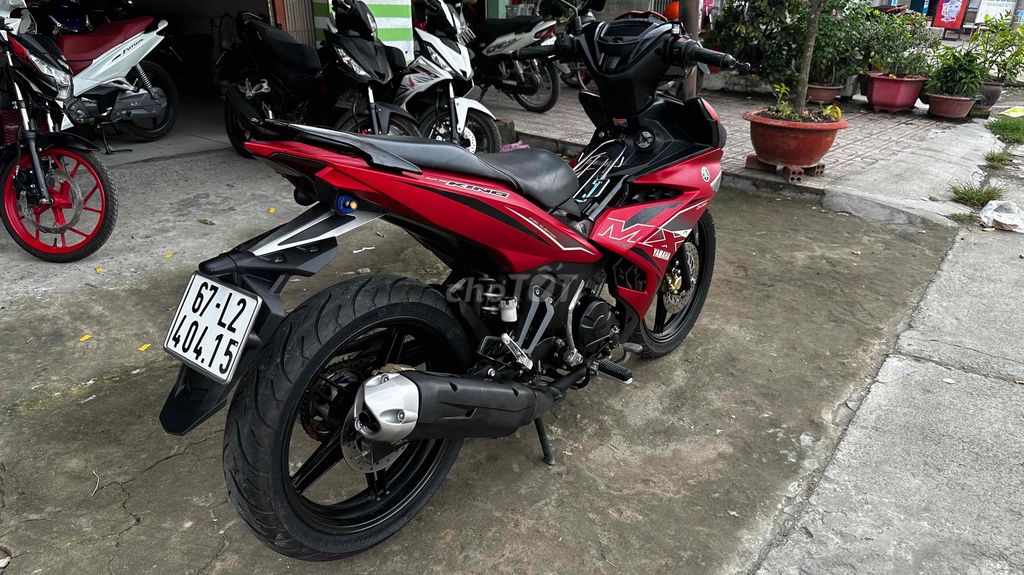 Mxking 150 đỏ nhám 2020 ( hỗ trợ góp ). Mua bán Xe máy tại Huyện Chợ Mới An Giang được đăng bởi Cửa hàng xe Thiên Phước 2 hình 5