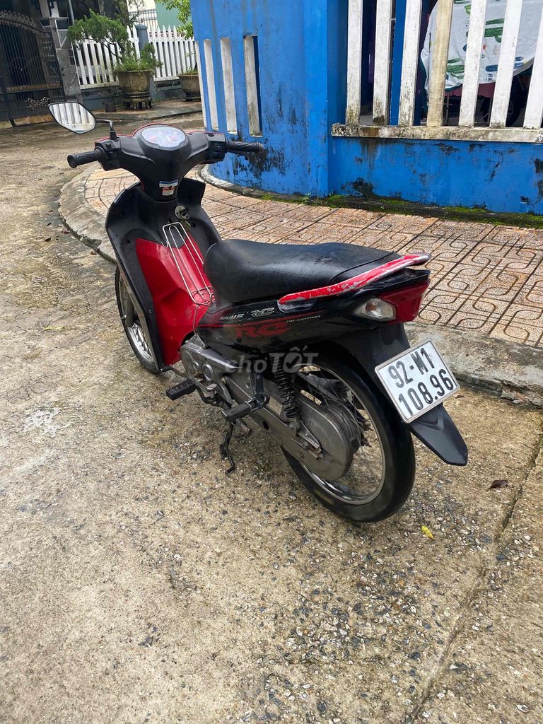 BÁN YAMAHA SIRIUS - FI 2016. Mua bán Xe máy tại Huyện Thăng Bình Quảng Nam được đăng bởi Công Minh hình 4