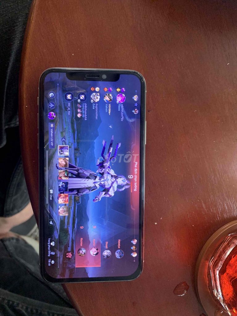 Apple iPhone X 64GB Trắng. Mua bán Điện thoại tại Quận Tân Phú Tp Hồ Chí Minh được đăng bởi Luân hình 1