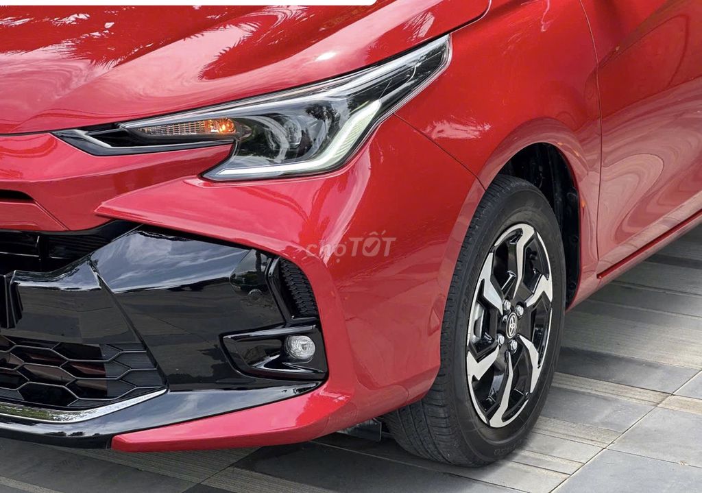 Toyota Vios 2024 G - 3494 km. Mua bán Ô tô tại Huyện Bình Chánh Tp Hồ Chí Minh được đăng bởi Nguyen Trung hình 2