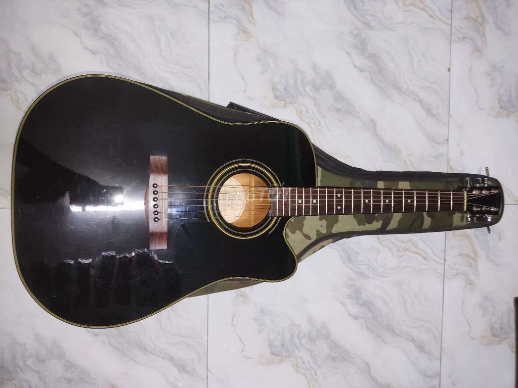 Fender DG20CE BLK