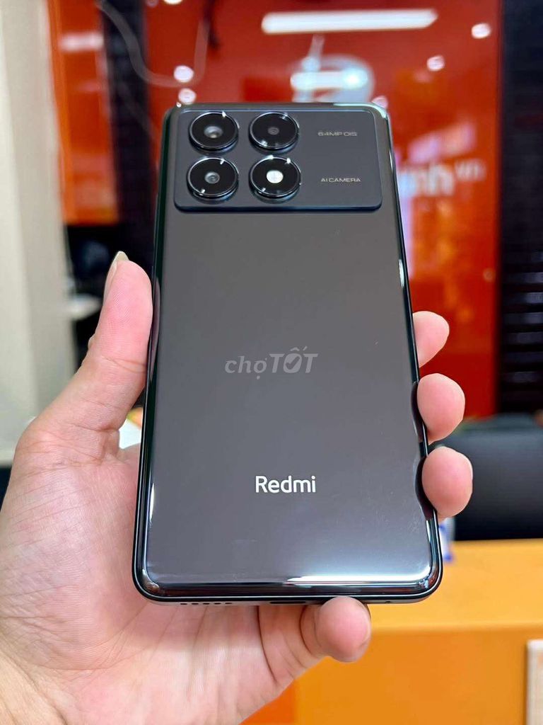 Xiaomi K70E 8GB/256GB Đen. Mua bán Điện thoại tại Thành phố Vinh Nghệ An được đăng bởi Hiếu hình 1