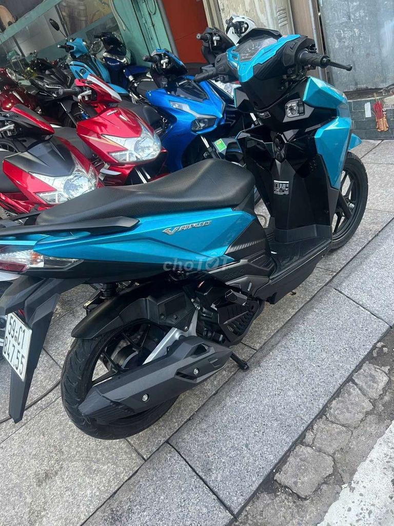Honda Vario 150 2018 mới 90% Bstp chính chủ. Mua bán Xe máy tại Quận Tân Phú Tp Hồ Chí Minh được đăng bởi Tuanduy hình 4