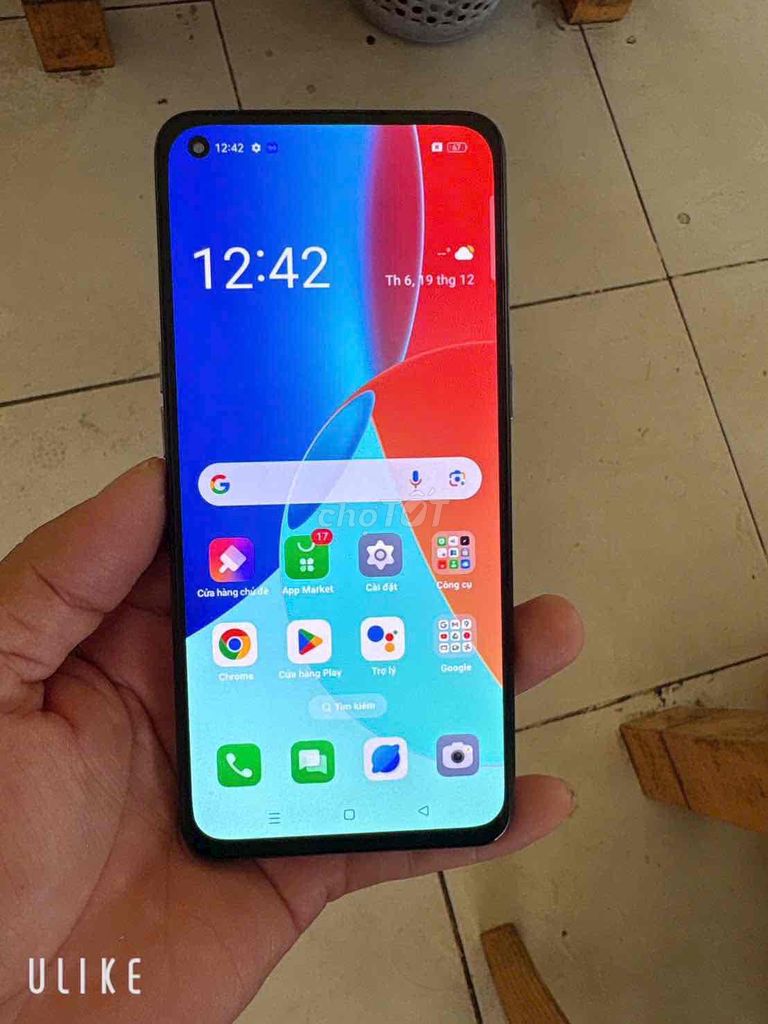 oppo reno 5 zin dep manh r8+4/128gb. Mua bán Điện thoại tại Thành phố Thuận An Bình Dương được đăng bởi thanh ly dt gia tot  hình 1