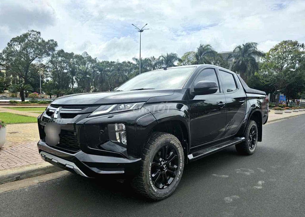 Mitsubishi Triton 2021 4x4 AT Athlete 2021. Mua bán Ô tô tại Thành phố Buôn Ma Thuột Đắk Lắk được đăng bởi Ngọc ánh hình 1