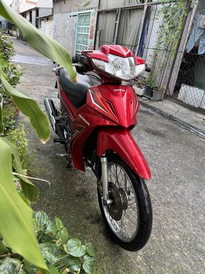 Honda Wave Blade 2024 Đỏ Nguyên zin