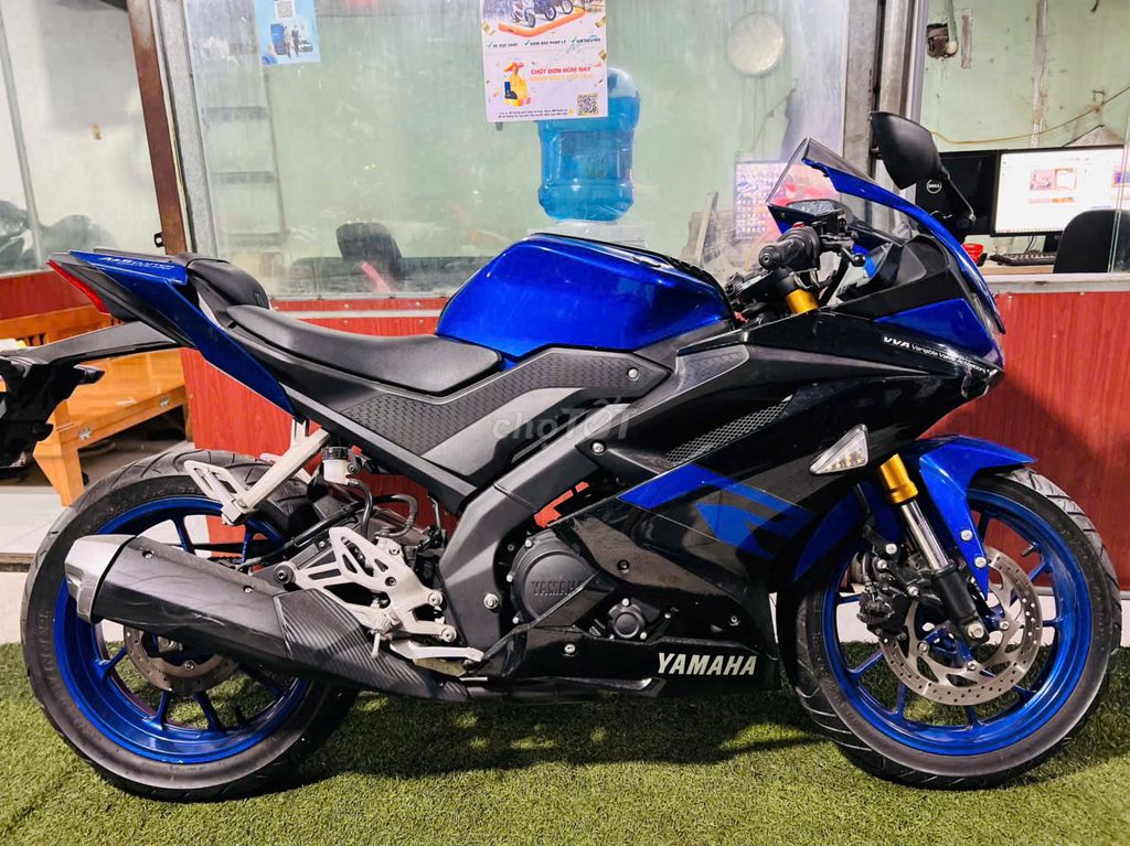 XE MÁY PHÚ THỊNH -YAMAHA R15V3 - HỖTRỢTRẢGÓP. Mua bán Xe máy tại Quận Nam Từ Liêm Hà Nội được đăng bởi TRẦN VĂN PHÚ hình 3