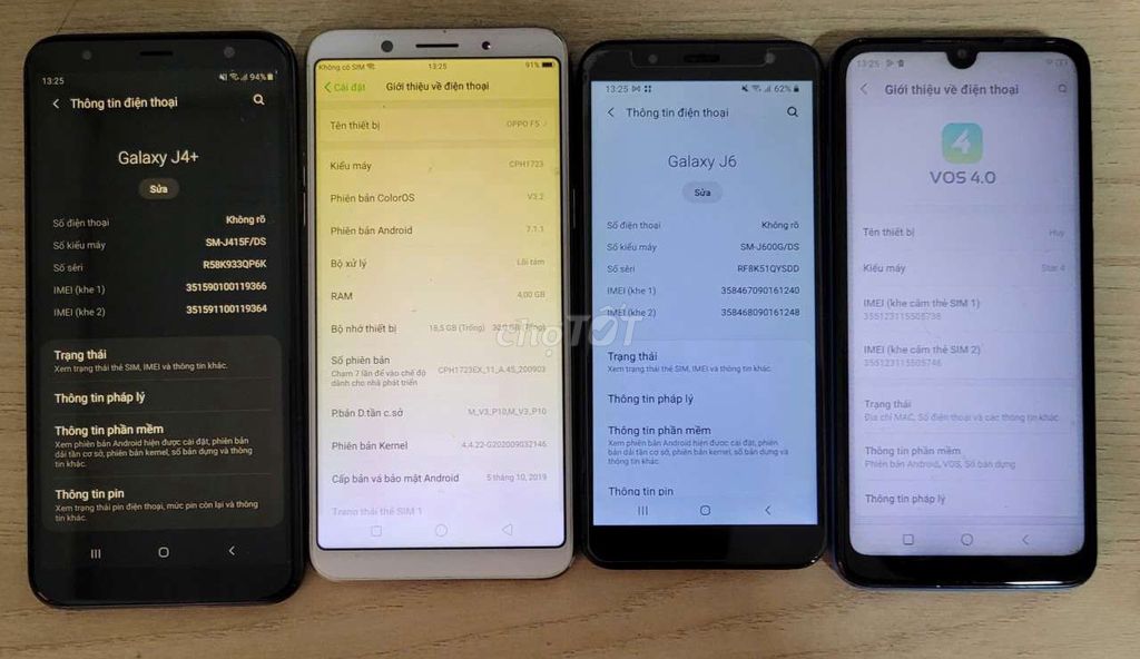 Samsung Galaxy J4+ Đen. Mua bán Điện thoại tại Quận 12 Tp Hồ Chí Minh được đăng bởi minh Nguyễn  hình 1