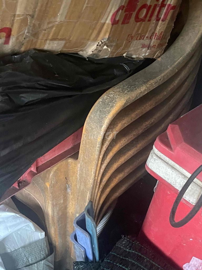 ghế nhựa duy tân. Mua bán Nội thất, đồ gia dụng khác tại Huyện Đức Hòa Long An được đăng bởi Truong Tuan hình 1