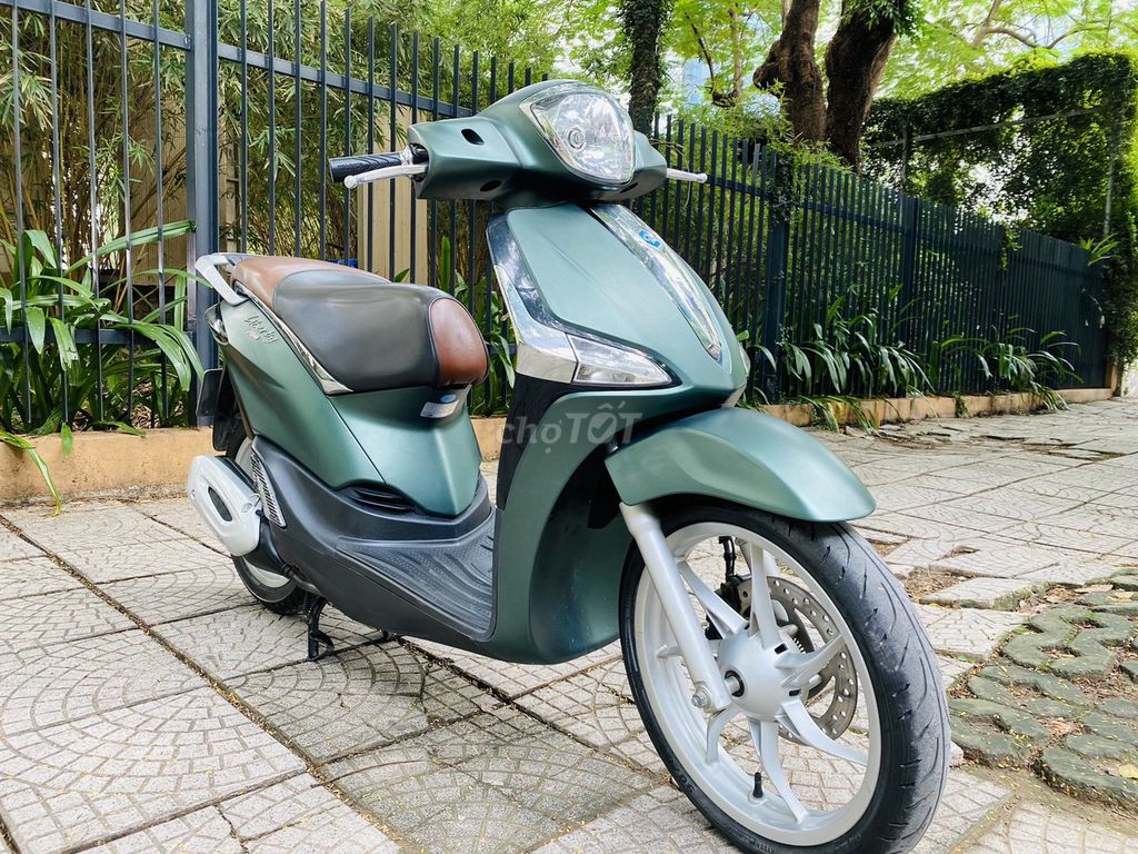 Liberty ABS 2019 đời mới chính chủ nữ dùng. Mua bán Xe máy tại Quận Cầu Giấy Hà Nội được đăng bởi Mai Khánh hình 5