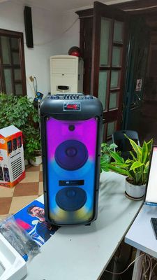 Loa bk 5050 plus công suất 300w. Mua bán Tivi, Âm thanh tại Quận 8 Tp Hồ Chí Minh được đăng bởi Lương Phong