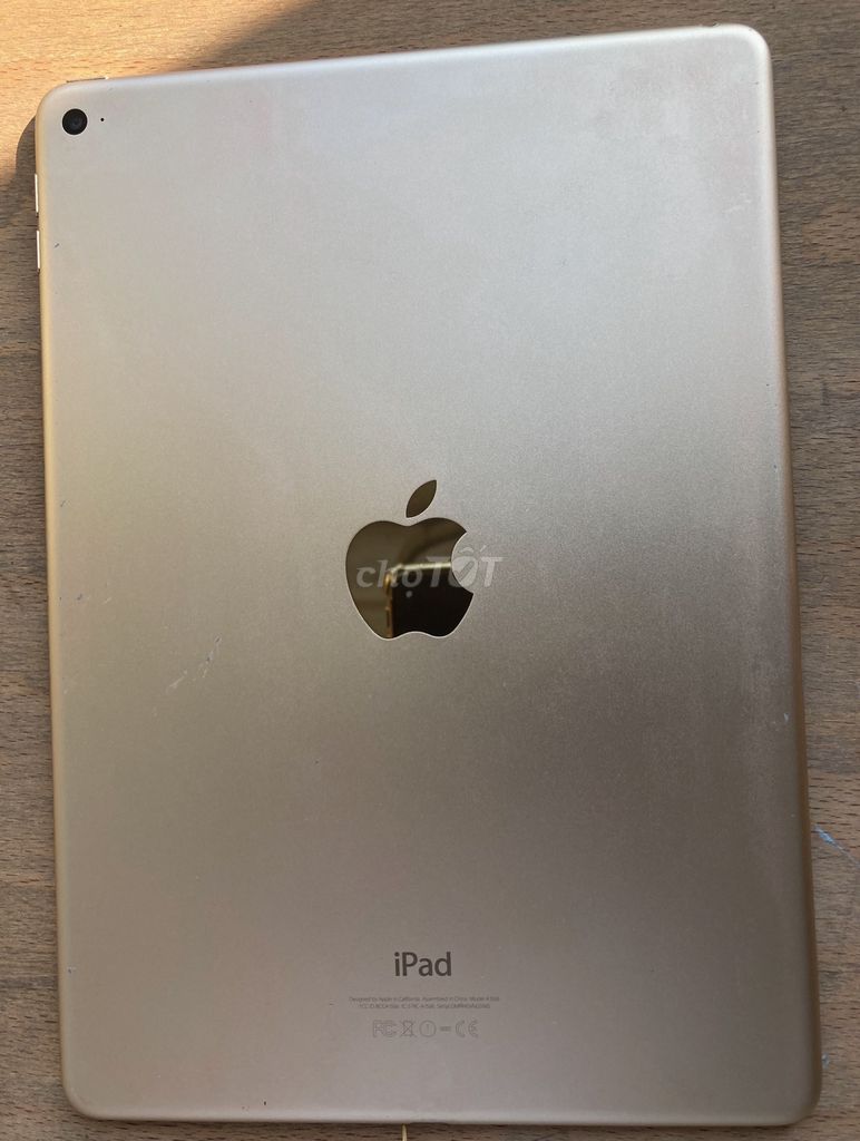 Máy tính bảngApple iPad Air 16GB full zin quốc tế. Mua bán Máy tính bảng tại Quận 1 Tp Hồ Chí Minh được đăng bởi A Sơn hình 1