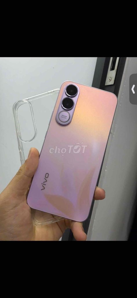 Vivo V70 FE 5G 12G/256GB BH TGDD 5/2027 Ko bớt. Mua bán Điện thoại tại Quận 8 Tp Hồ Chí Minh được đăng bởi Thanh Tâm Mobile hình 1